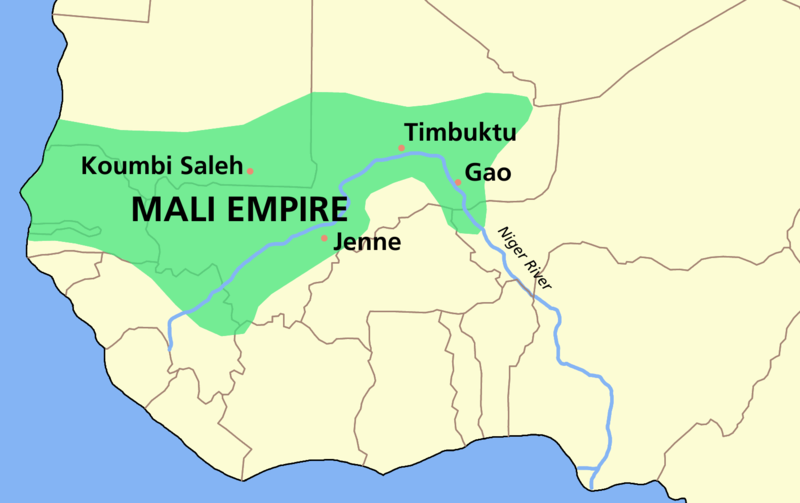 Das Königreich Mali 