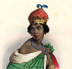 Prinzessin Nzinga