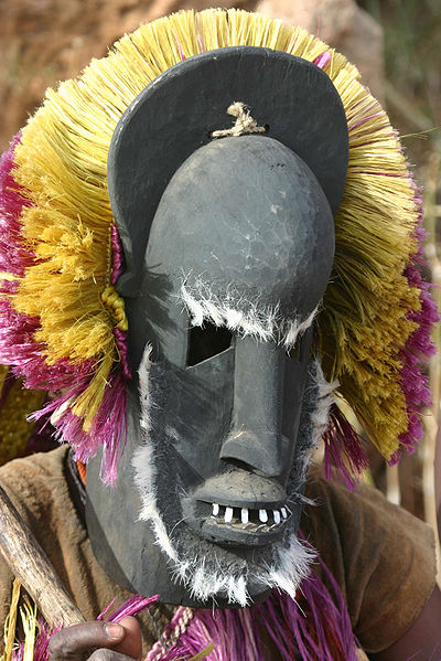 Dogon Maske
