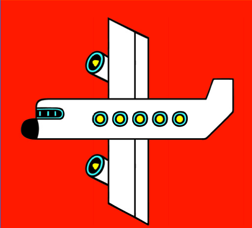 Icon Flugzeug