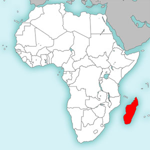 Afrika Junior Madagaskar