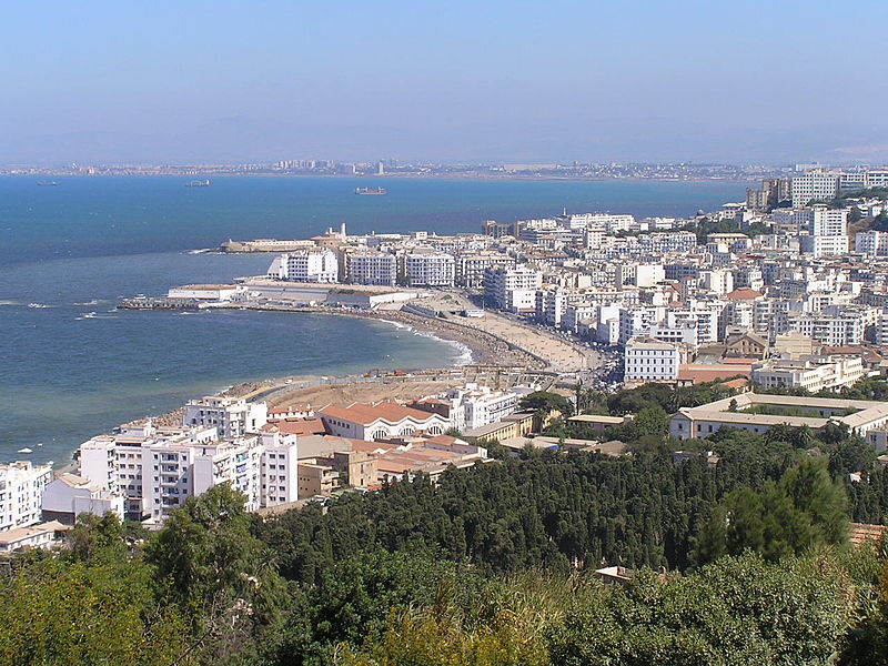 Küste von Algier (c) Damien Boilley
