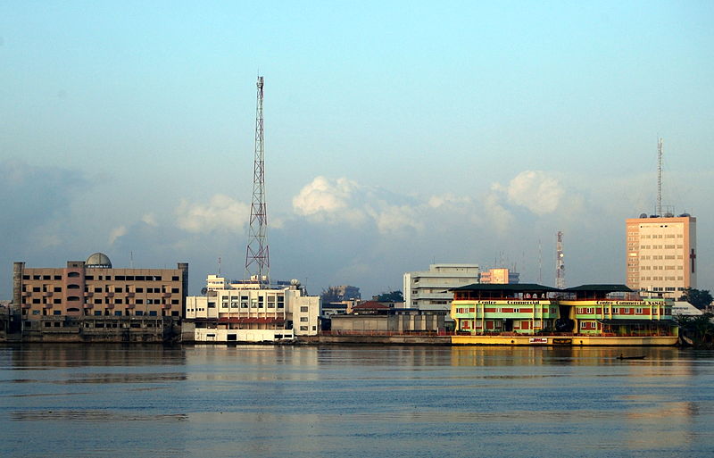 Cotonou Skyline (c) MVN