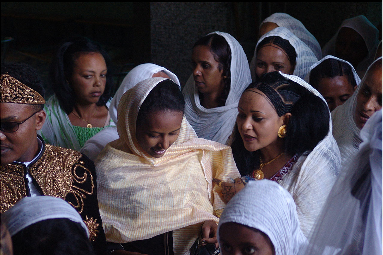 Hochzeit in Eritrea (c) CharlesFred CC BY SA 2.5
