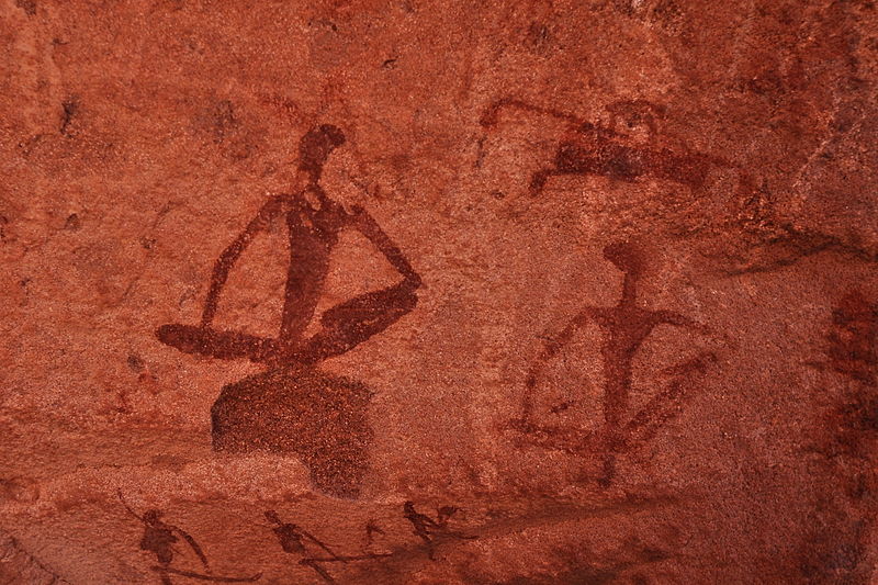 Felszeichnungen in Twyfelfontein (c) Schnobby