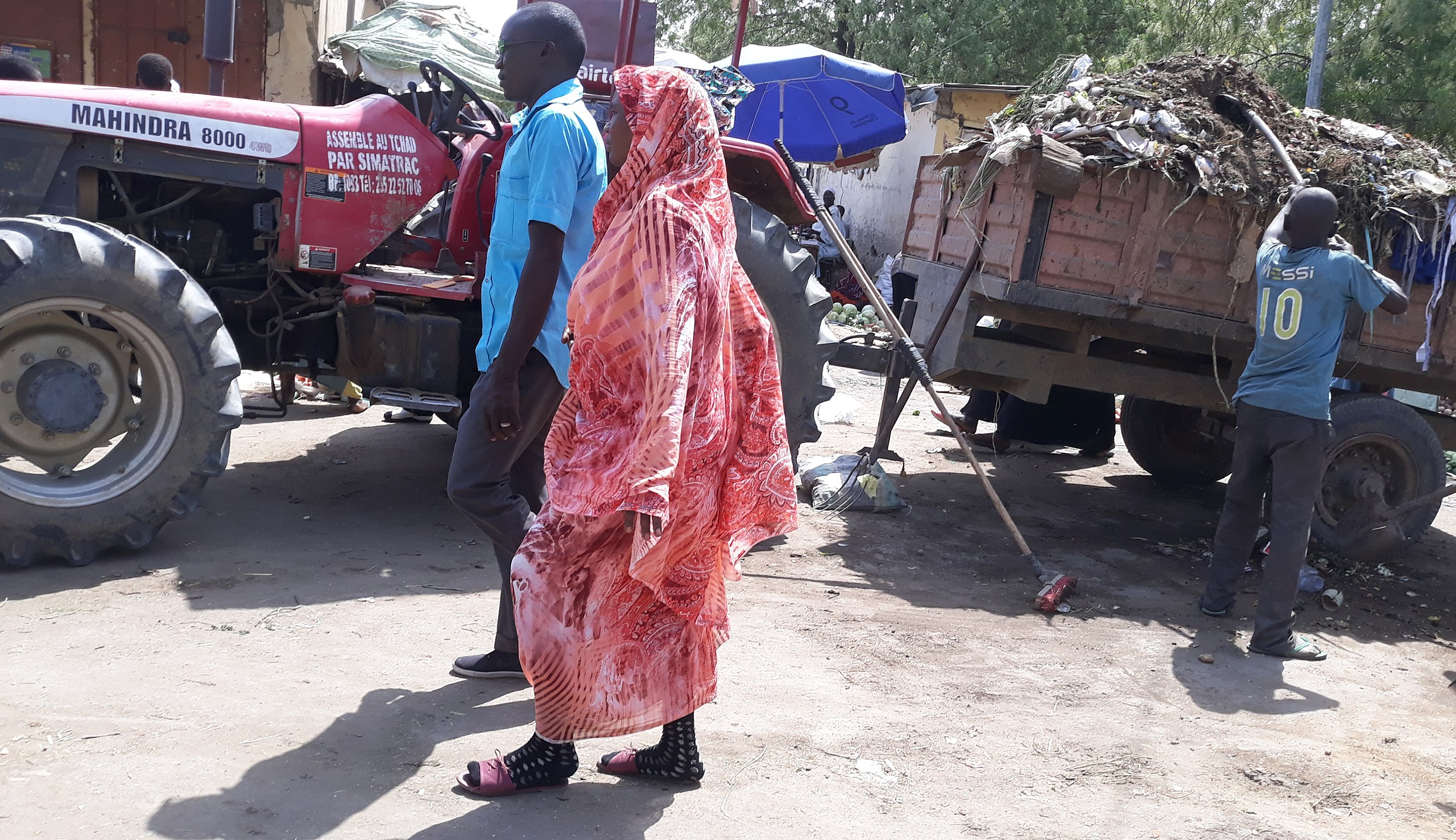 NDjamena (c) googlemaps