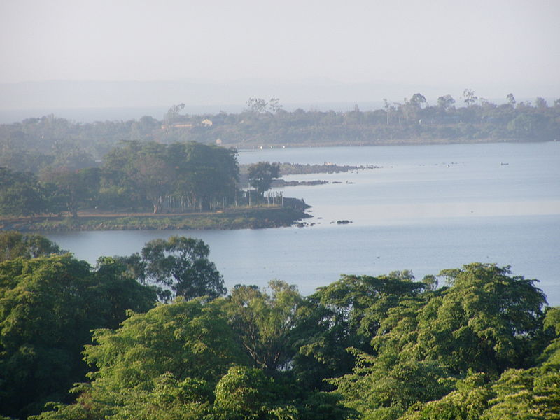 Victoriasee (c) Mandlafrika
