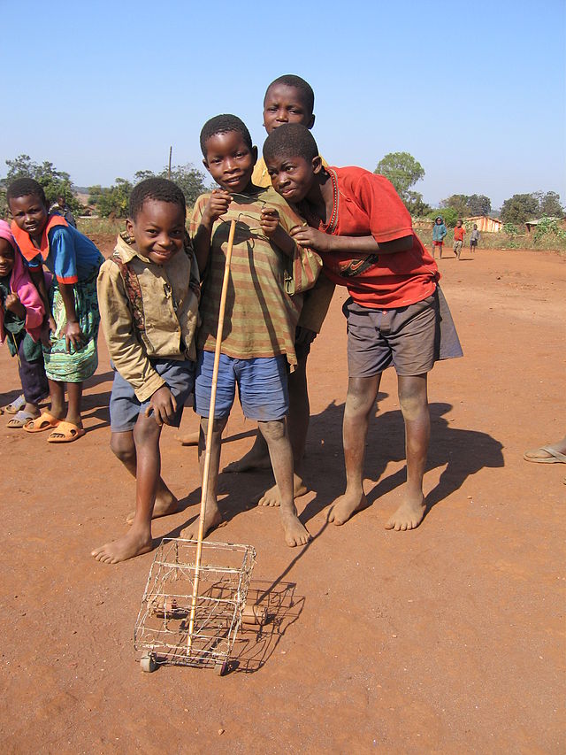 Straßenkinder in Malawi (c) KHym54