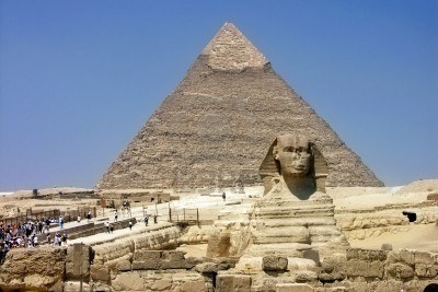 Pyramide von Gizeh (c)